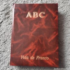 Coleccionismo de Revista Blanco y Negro: VIDA DE FRANCO ABC BLANCO NEGRO PRENSA ESPAÑOLA