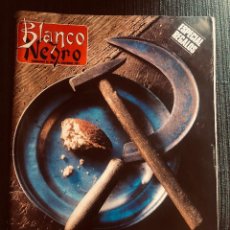 Coleccionismo de Revista Blanco y Negro: REVISTA 'BLANCO Y NEGRO'. 15 DE DICIEMBRE DE 1991. RUSIA NAVIDADES NEGRAS EN PORTADA. BUEN ESTADO.. Lote 343416083