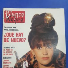 Coleccionismo de Revista Blanco y Negro: BLANCO Y NEGRO REVISTA SEMANAL SEPTIEMBRE 1989. Lote 352064434
