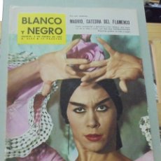 Collezionismo di Rivista Blanco y Negro: BLANCO Y NEGRO, 5 DE ENERO DE 1963, Nº 2644