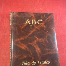 Coleccionismo de Revista Blanco y Negro: ABC VIDA DE FRANCO 52 REVISTAS. Lote 396273284