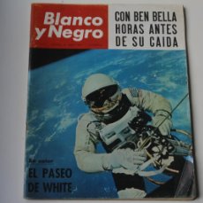 Coleccionismo de Revista Blanco y Negro: BLANCO Y NEGRO Nº 2773 26 DE JUNIO DE 1965. Lote 398027359