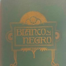 Coleccionismo de Revista Blanco y Negro: TOMO DE LA REVISTA COLECCIONABLE BLANCO Y NEGRO - AÑO 1964 - EN MUY BUEN ESTADO PASTAS DURAS