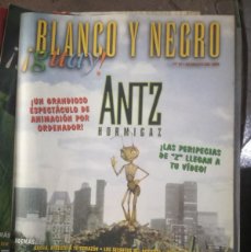 Coleccionismo de Revista Blanco y Negro: BLANCO Y NEGRO GUAY.