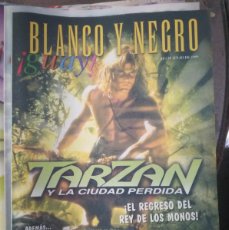 Coleccionismo de Revista Blanco y Negro: BLANCO Y NEGRO GUAY.