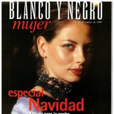 Coleccionismo de Revista Blanco y Negro: 1999. ESPECIAL NAVIDAD. ¿QUIÉN FUÉ PAPÁ NOEL? ¿EXISTIERON LOS REYES MAGOS?., DOSSIER. SANTA CLAUS.