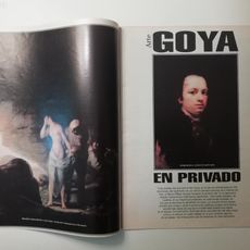 Julian Inigo reportajes goya en privado julián gállego íñigo - Compra venta en ...