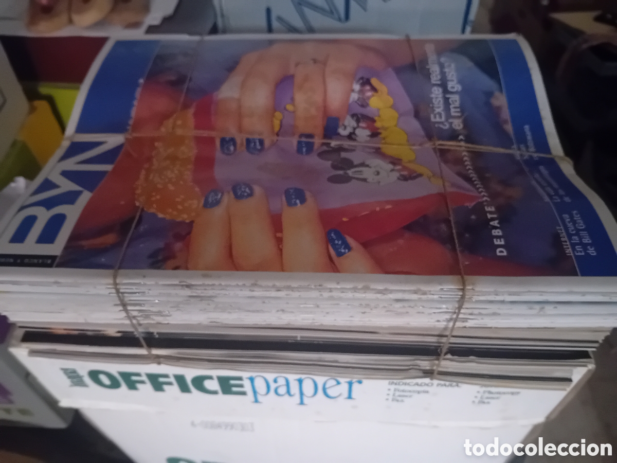 Coleccionismo de Revista Blanco y Negro: Lote revista blanco y negro a&ntilde;o 2000