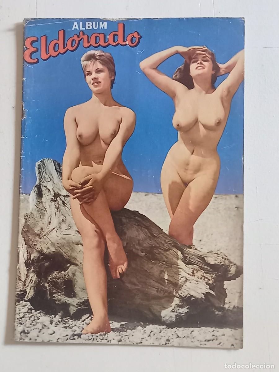 Coleccionismo de Revista Blanco y Negro: ALBUM ELDORADO VOL. 5 N&deg; 22 NATURIST MAGAZINE EDIT. FORLAGET STUDIA KOBENHAVN GOOD CONDITIONS