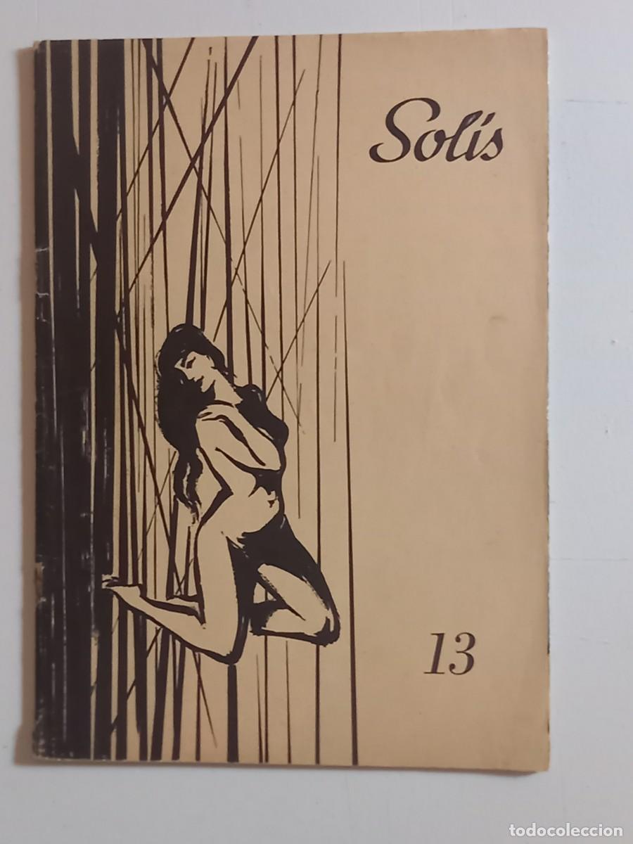 Coleccionismo de Revista Blanco y Negro: SOLIS NUDIST MAGAZINE Nr. 13 ANNI 60