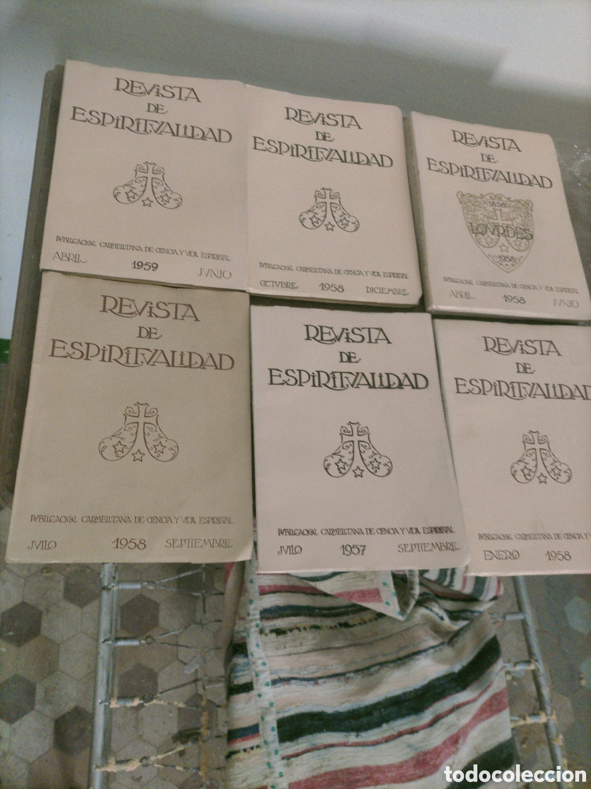 Collection Magazine Blanco y Negro: Revista de espiritualidad