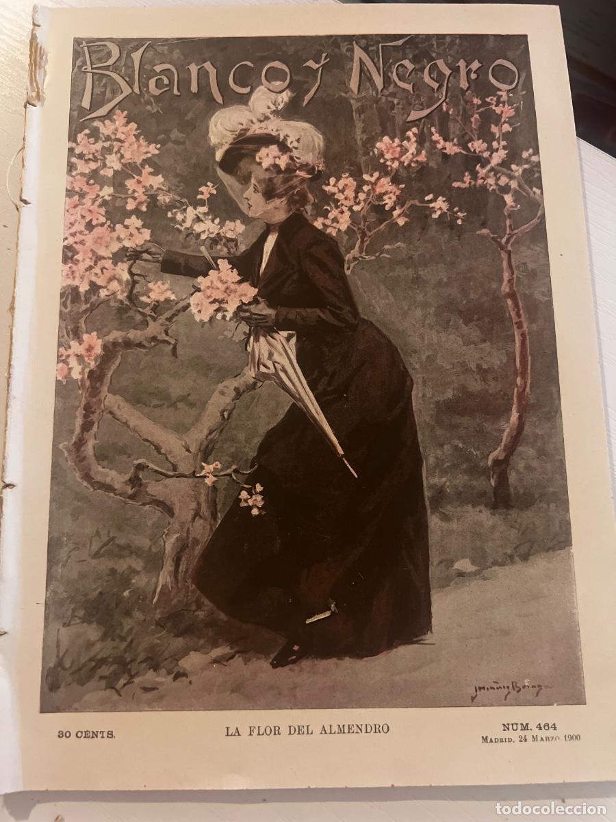 Coleccionismo de revista Blanco y Negro: BLANCO Y NEGRO. N&ordm; 464. A&Ntilde;O 1900. LA PRINCESA MORGAN&Aacute;TICA. DON MANUEL TROYANO. EL PR&Iacute;NCIPE DE.. LEER