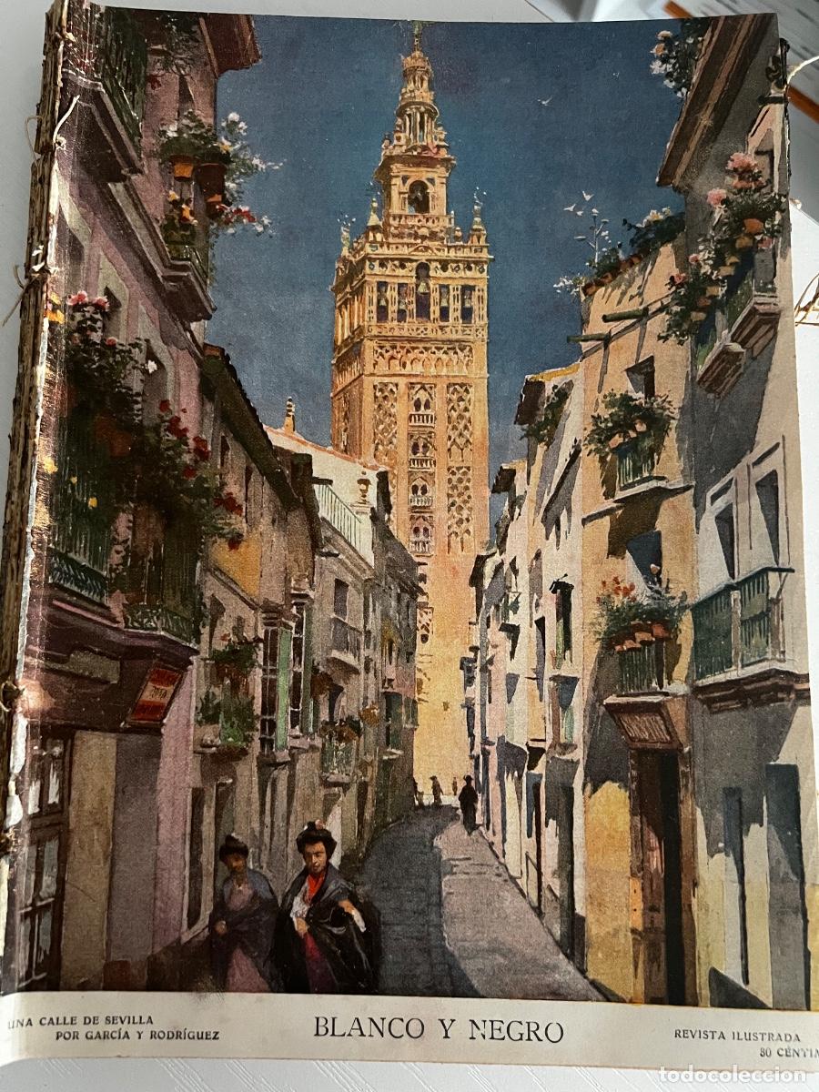 Coleccionismo de revista Blanco y Negro: BLANCO Y NEGRO. N&ordm; 821. A&Ntilde;O 1907. MI PRIMER VIAJE COMO PILOTO. EL MIT&Iacute;N DE TUDELA. APLICACION.. LEER
