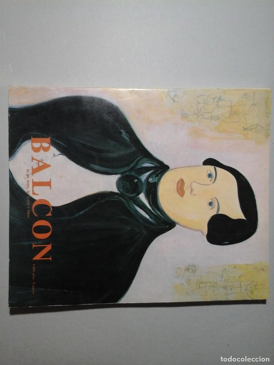 Coleccionismo de revista Blanco y Negro: BALCON DE LAS ARTES. N&ordm; 3. 1989. PEPE ESPALIU. ALBERTO GARC&Iacute;A ALIX. JEFF KOONS. GEORGE CONDO .. ...