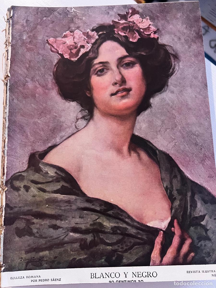 Coleccionismo de revista Blanco y Negro: BLANCO Y NEGRO. N&ordm; 840. A&Ntilde;O 1907. FIESTA CATALANA EN BARCELONA. LA EXPOSICI&Oacute;N DE LABORES (MAD.. LEER