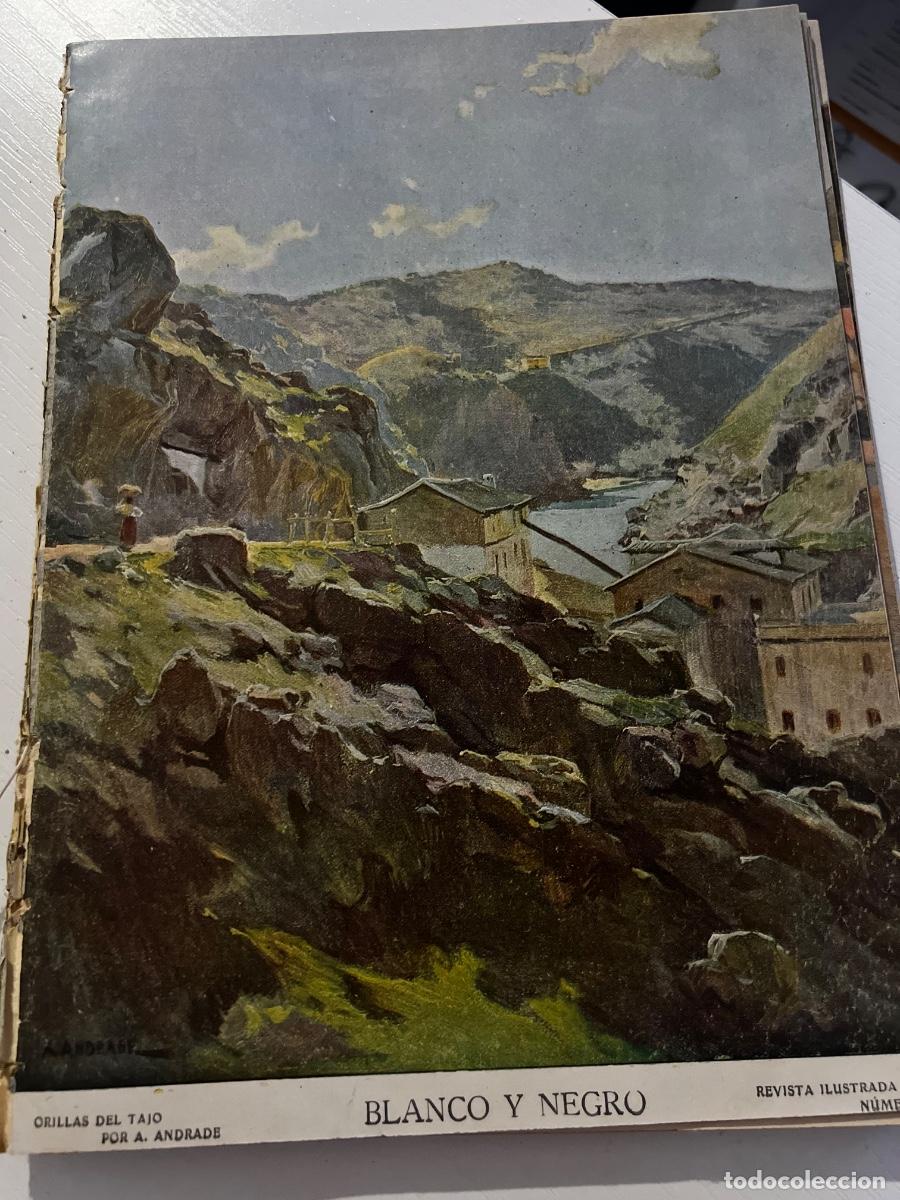 Coleccionismo de revista Blanco y Negro: BLANCO Y NEGRO. N&ordm; 852. A&Ntilde;O 1907. LOS MARINOS FRANCESES EN LARACHE. LAS TROPAS DEL SULT&Aacute;N DER.. LEER