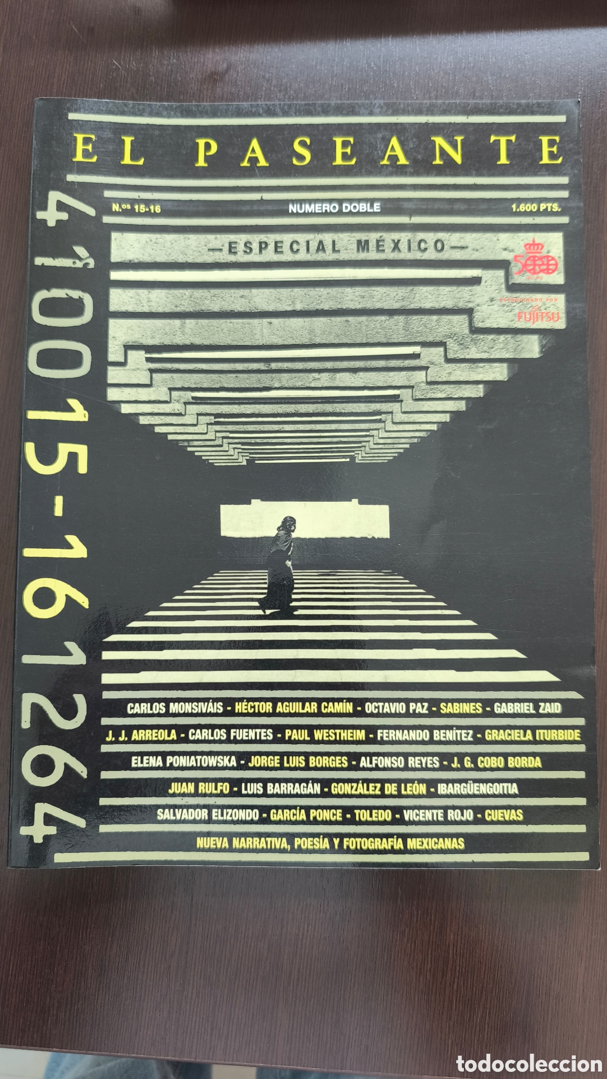 Coleccionismo de revista Blanco y Negro: Revista El Paseante &mdash; N&ordm; 15-16 (N&uacute;mero Doble Especial)
