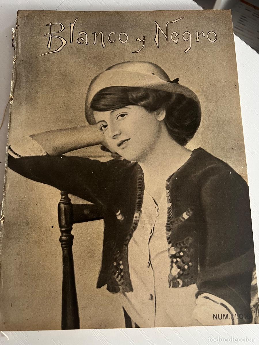 Coleccionismo de revista Blanco y Negro: BLANCO Y NEGRO. N&ordm; 1016. A&Ntilde;O 1910. LOS REYES EN VALENCIA. EL ENTIERRO DEL ACTOR LLORENT EN VA.. LEER