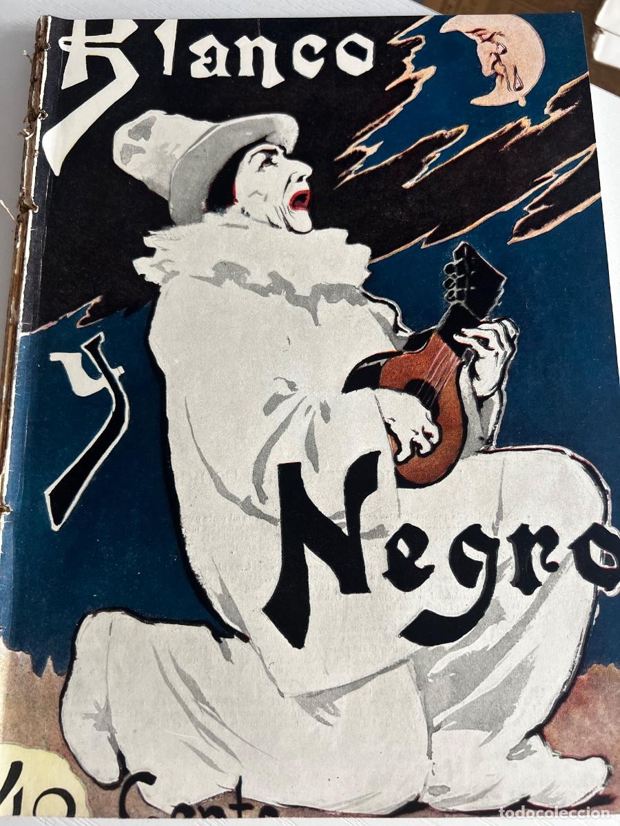 Coleccionismo de revista Blanco y Negro: BLANCO Y NEGRO. N&ordm; 562. A&Ntilde;O 1902. LA VENGANZA DE UN USURERO. ATRACCI&Oacute;N DEL MISTERIO. EL CARNAVAL EN