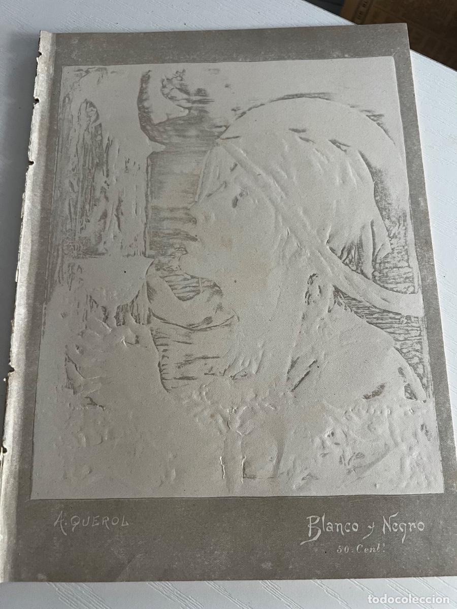 Coleccionismo de revista Blanco y Negro: BLANCO Y NEGRO. N&ordm; 569. A&Ntilde;O 1902. JEREM&Iacute;AS. SAN JUAN BAUTISTA. EL SERM&Oacute;N DE LA MONTA&Ntilde;A. DOMINGO DE R