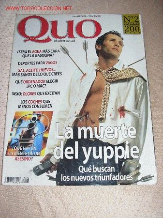 Coleccionismo de revista Cambio 16: QUO - N&ordm;  2. - Foto 1