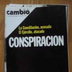 Coleccionismo de Revista Cambio 16: REVISTA CAMBIO 16, JULIO 1978, NUMERO 347. Lote 47026007