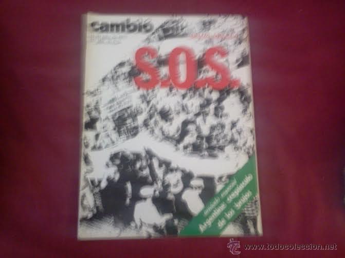 Revista Cambio 16: Números Antiguos | Compra Venta En Todocoleccion