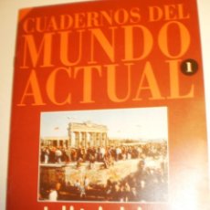 Coleccionismo de Revista Cambio 16: HISTORIA 16 CUADERNOS DEL MUNDO ACTUAL 1 HUGH THOMAS (SEMINUEVO)