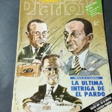 Coleccionismo de Revista Cambio 16: DIARIO 16 / 108 / 1983 / AÑ95. Lote 316835233