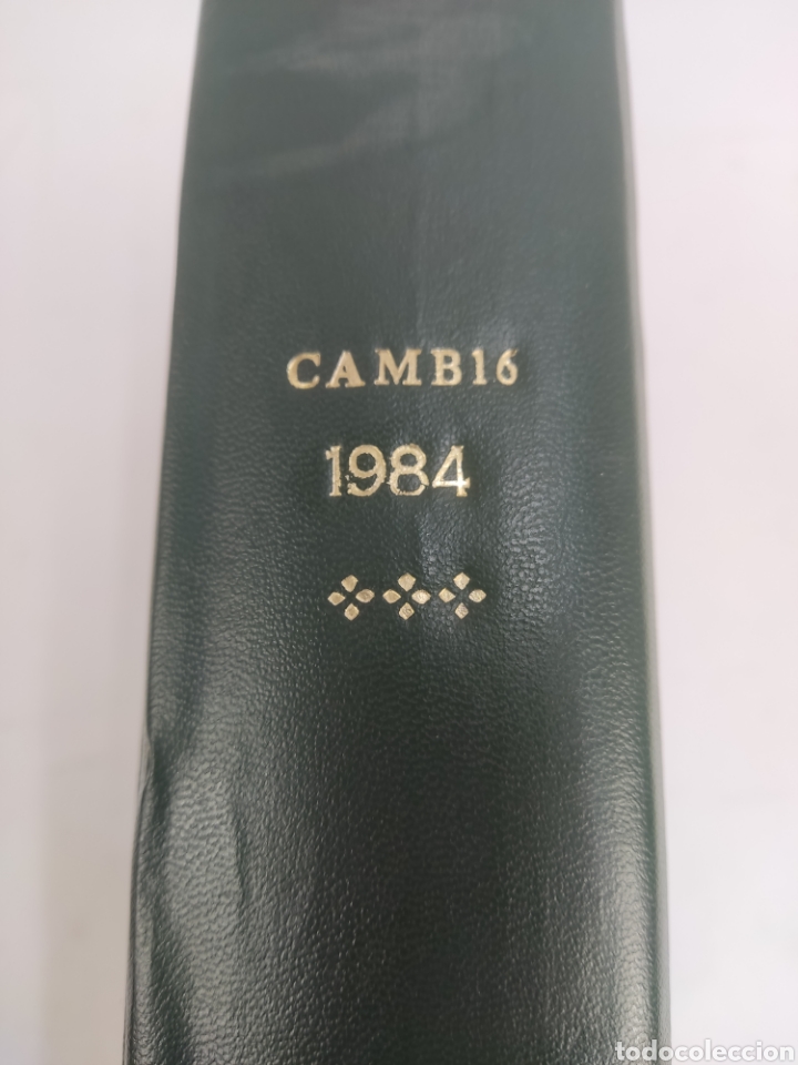 Revista Cambio 16: Números Antiguos | Compra Venta En Todocoleccion