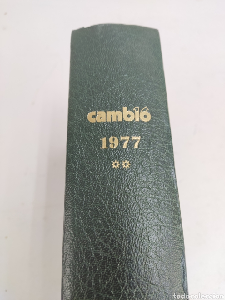 Revista Cambio 16: Números Antiguos | Compra Venta En Todocoleccion