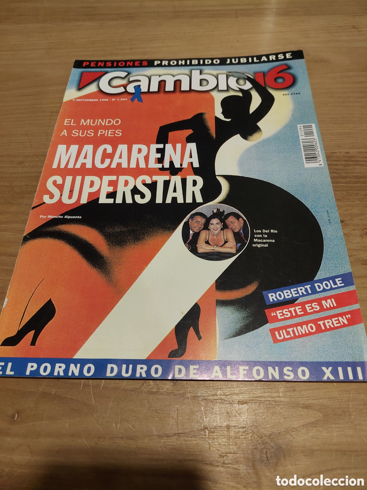 porno duro de alfonso xiii,macarena suoerstar,v - Compra venta en  todocoleccion