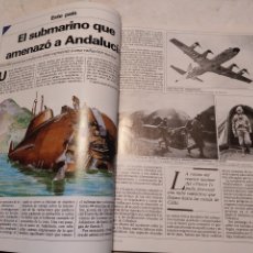 Coleccionismo de Revista Cambio 16: REVISTA 1984 SUBMARINO RUSO VICTOR I. ASESINOS DE AQUINO. LEONARD BERNSTEIN. LOS BEATLES A SUBASTA.