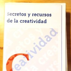 Coleccionismo de Revista Cambio 16: TALLER DE ESCRITURA SALVAT: SECRETOS Y RECURSOS DE LA CREATIVIDAD. 15 FASCÍCULOS + TAPAS.