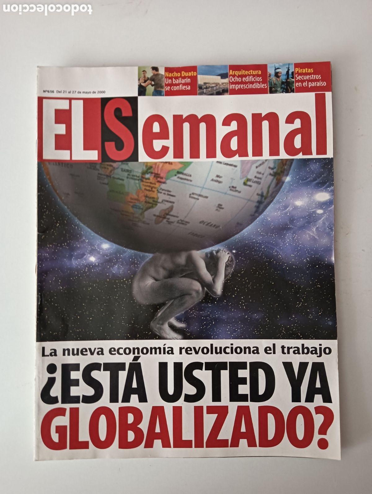 Coleccionismo de Revista Cambio 16: Yduhojpjpjpkpkpkpkppnponmp&ntilde;n
