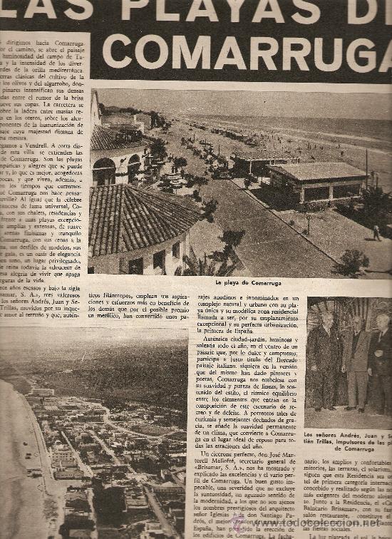 Coleccionismo de Revista Destino: AÑO 1961 OPERA CARUSO COMARRUGA FESTIVAL INTERNACIONAL CINE SAN SEBASTIAN MASNOU KODAK NESCAFE - Foto 3 - 11052797