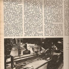 Coleccionismo de Revista Destino: AÑO 1970 RON BACARDI INDUSTRIA TEXTIL BERNAT PICORNELL NATACION MUERTE NASSER RELOJ FESTINA