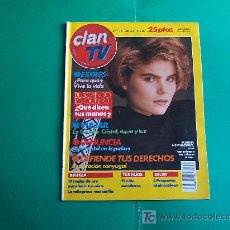 Coleccionismo de Revista Destino: REVISTA CLAN TV Nº 13 DEL 9-5-87 AÑO I. Lote 16332919