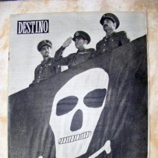 Coleccionismo de Revista Destino: REVISTA DESTINO Nº 8.60 ENERO DE 1954