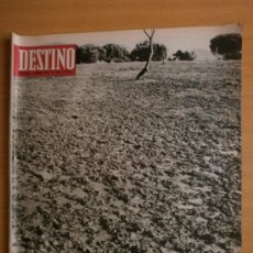 Collezionismo di Rivista Destino: DESTINO Nº1689. AÑO 1970. GERONA, MERCE RODOREDA,LA CASA BLANCA Y CUBA,OPERA,JOSE MOLINS,V.PALOMO.