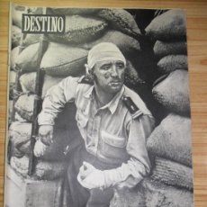 Coleccionismo de Revista Destino: REVISTA DESTINO (1954) INCLUYE UN CUENTO DE MIGUEL DELIBES