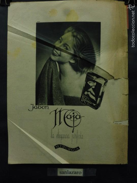 Coleccionismo de Revista Destino: REVISTA DESTINO Nº 1298 -23 JUNIO 1962- LA NOCHE DE SAN JUAN-LOS TRES PARTIDOS ALEMANES - Foto 2 - 59107080