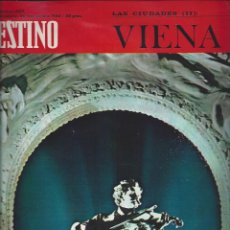 Coleccionismo de Revista Destino: REVISTA DESTINO Nº 1529 DEL 26-11-1966. Lote 340100133