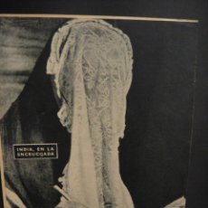 Coleccionismo de Revista Destino: REVISTA DESTINO Nº 582 - OCTUBRE DE 1948 - SUMARIO EN FOTO ADICIONAL. Lote 361314705