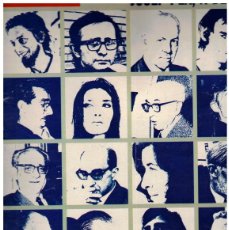 Coleccionismo de Revista Destino: 1972. MARIUS VIVES. EN LA MUERTE DE JORDI ELIAS. SISA SUITE. CLAUDE CHABROL. JO BONNIER. ORIOL BOHIG