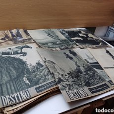 Coleccionismo de Revista Destino: LOTE 49 REVISTAS DESTINO 1949