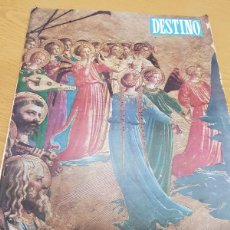 Coleccionismo de Revista Destino: REVISTA DESTINO NUMERO EXTRAORDINARIO DE NAVIDAD