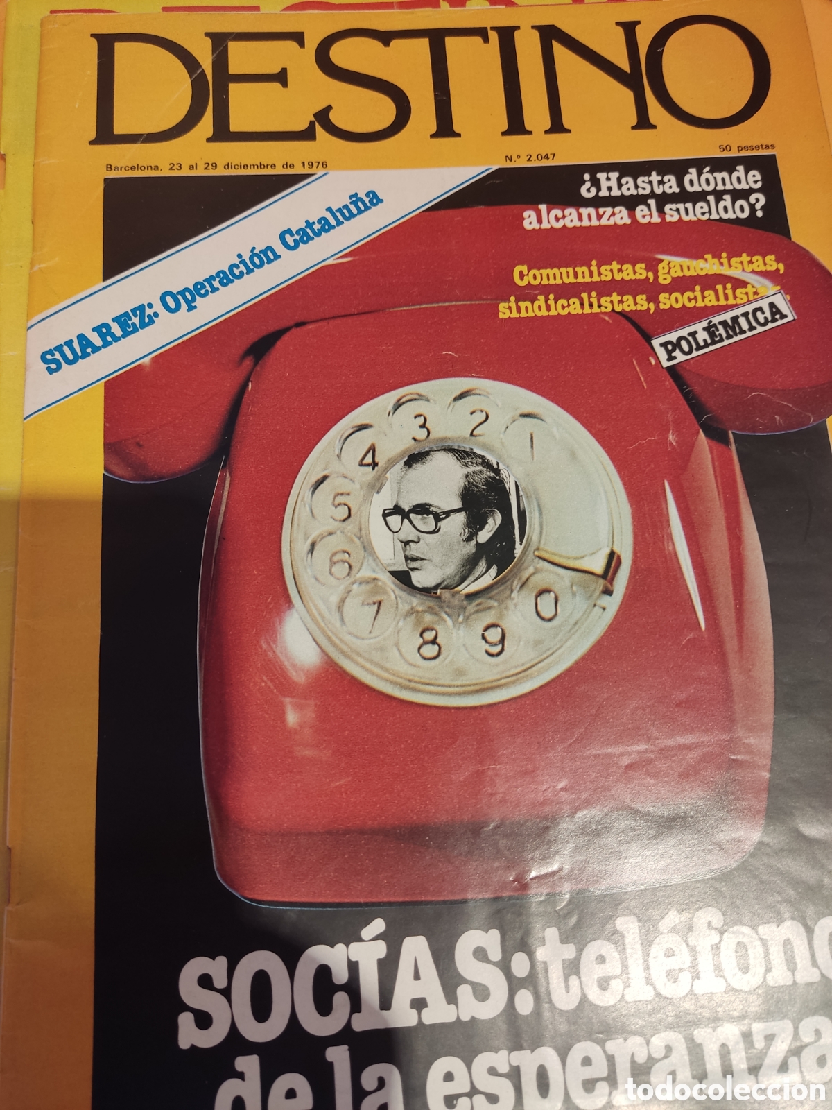 Collection Magazine Destino: Revista DESTINO (1976) nros. 1996 a 2047