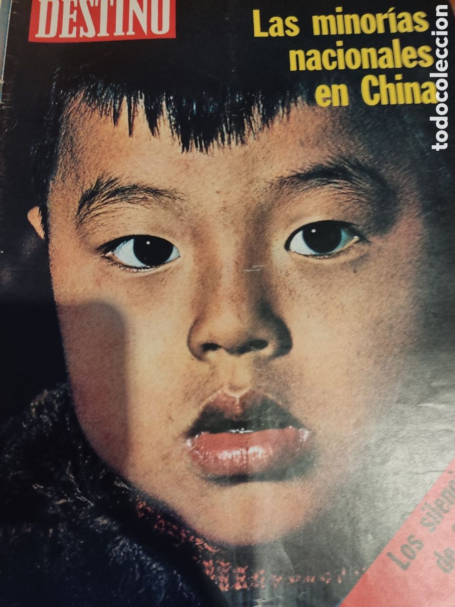 Coleccionismo de Revista Destino: Revista DESTINO (1976) nros. 1996 a 2047