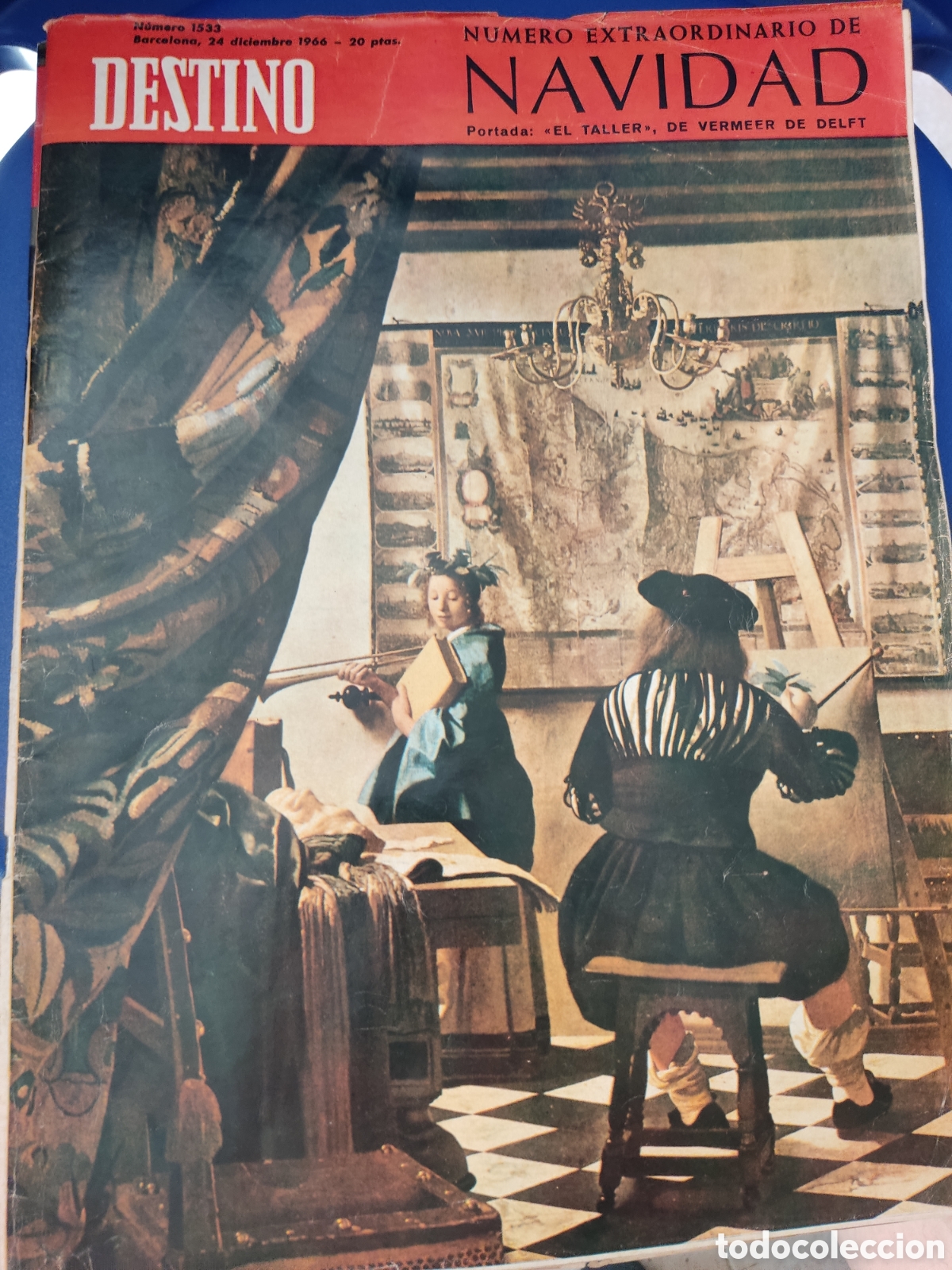 Coleccionismo de revista Destino: Revista DESTINO 1966